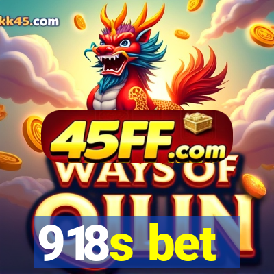 918s bet